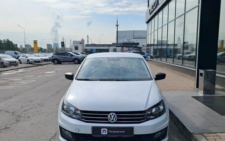 Volkswagen Polo VI (EU Market), 2018 год, 920 000 рублей, 4 фотография