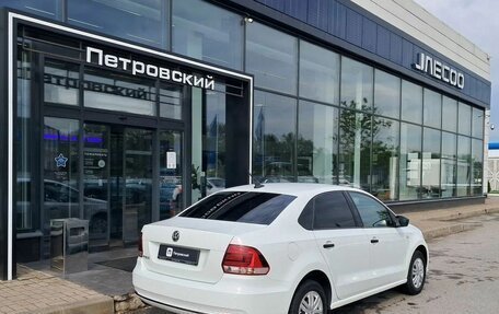 Volkswagen Polo VI (EU Market), 2018 год, 920 000 рублей, 6 фотография