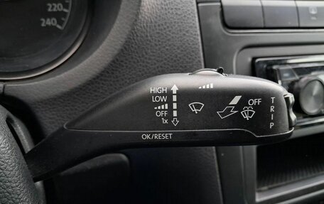 Volkswagen Polo VI (EU Market), 2018 год, 920 000 рублей, 10 фотография