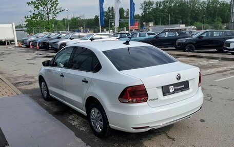 Volkswagen Polo VI (EU Market), 2018 год, 920 000 рублей, 7 фотография