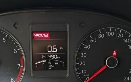 Volkswagen Polo VI (EU Market), 2018 год, 920 000 рублей, 11 фотография