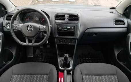 Volkswagen Polo VI (EU Market), 2018 год, 920 000 рублей, 8 фотография