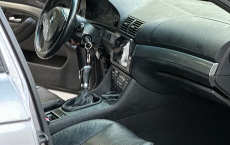 BMW 5 серия, 1996 год, 450 000 рублей, 11 фотография