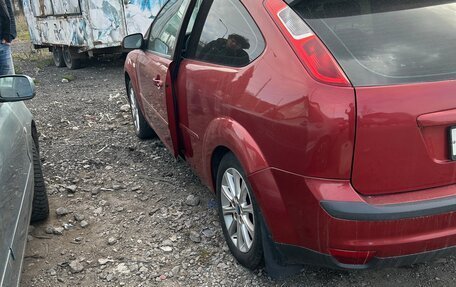 Ford Focus II рестайлинг, 2006 год, 369 000 рублей, 5 фотография