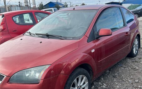Ford Focus II рестайлинг, 2006 год, 369 000 рублей, 4 фотография