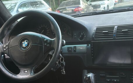 BMW 5 серия, 1996 год, 450 000 рублей, 12 фотография