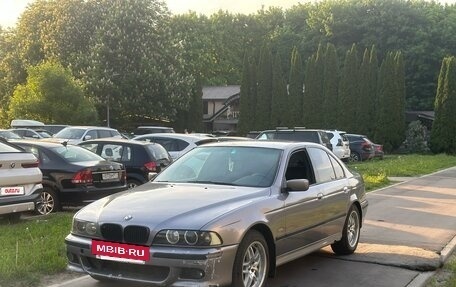 BMW 5 серия, 1996 год, 450 000 рублей, 7 фотография