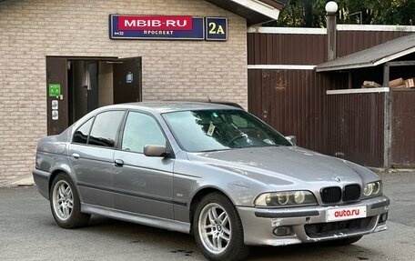 BMW 5 серия, 1996 год, 450 000 рублей, 2 фотография
