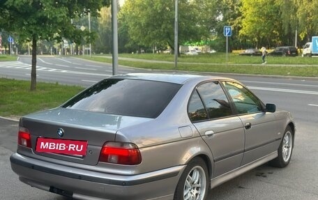 BMW 5 серия, 1996 год, 450 000 рублей, 10 фотография