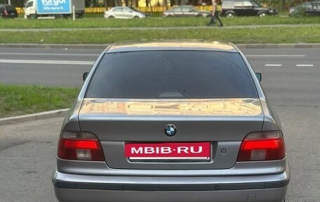 BMW 5 серия, 1996 год, 450 000 рублей, 9 фотография