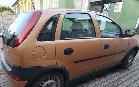 Opel Corsa C рестайлинг, 2003 год, 200 000 рублей, 2 фотография