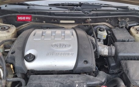 KIA Spectra II (LD), 2007 год, 235 000 рублей, 6 фотография