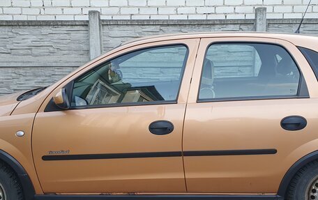 Opel Corsa C рестайлинг, 2003 год, 200 000 рублей, 3 фотография