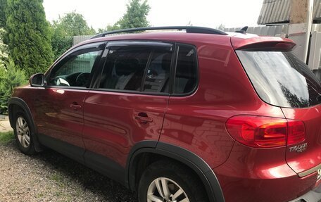 Volkswagen Tiguan I, 2011 год, 1 360 000 рублей, 2 фотография