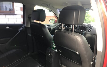 Volkswagen Tiguan I, 2011 год, 1 360 000 рублей, 4 фотография