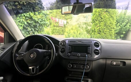 Volkswagen Tiguan I, 2011 год, 1 360 000 рублей, 3 фотография