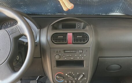 Opel Corsa C рестайлинг, 2003 год, 200 000 рублей, 6 фотография