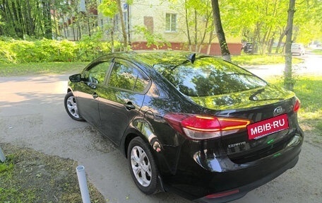 KIA Cerato III, 2018 год, 1 490 000 рублей, 3 фотография