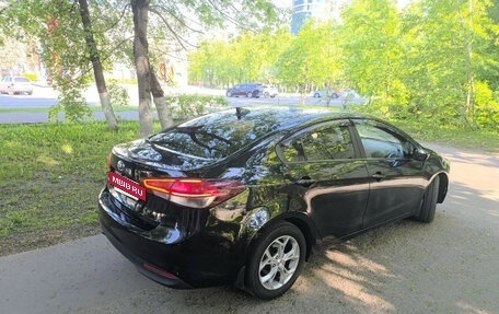 KIA Cerato III, 2018 год, 1 490 000 рублей, 4 фотография