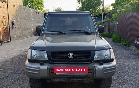 Hyundai Galloper II, 1999 год, 300 000 рублей, 3 фотография