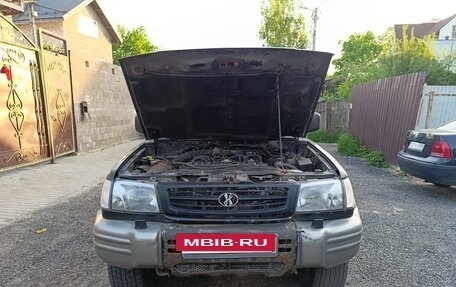 Hyundai Galloper II, 1999 год, 300 000 рублей, 8 фотография