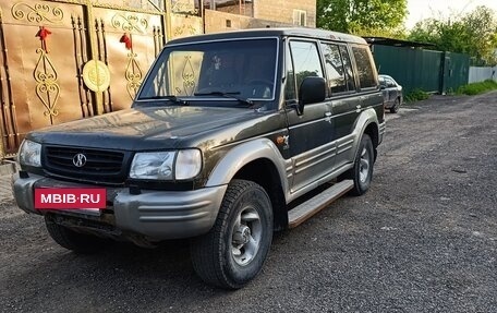 Hyundai Galloper II, 1999 год, 300 000 рублей, 2 фотография