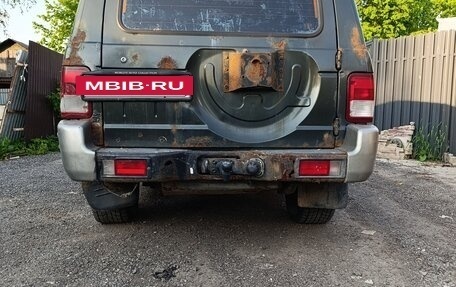 Hyundai Galloper II, 1999 год, 300 000 рублей, 6 фотография