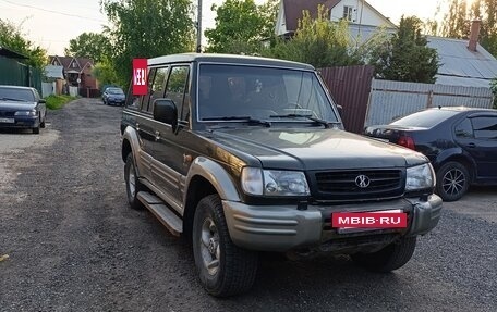 Hyundai Galloper II, 1999 год, 300 000 рублей, 4 фотография