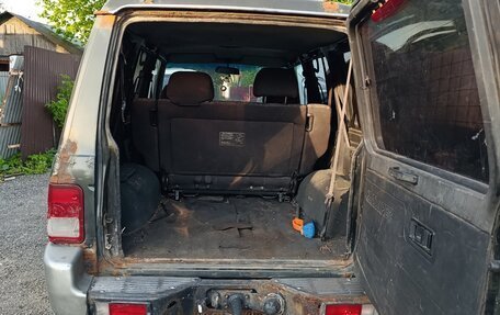 Hyundai Galloper II, 1999 год, 300 000 рублей, 12 фотография