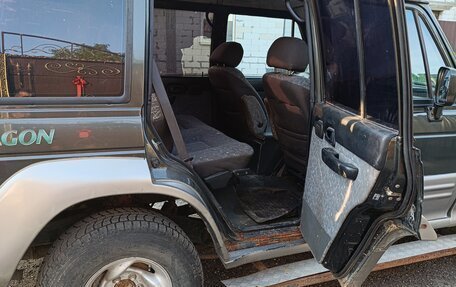 Hyundai Galloper II, 1999 год, 300 000 рублей, 15 фотография