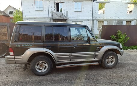 Hyundai Galloper II, 1999 год, 300 000 рублей, 14 фотография