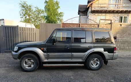 Hyundai Galloper II, 1999 год, 300 000 рублей, 18 фотография