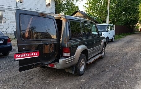 Hyundai Galloper II, 1999 год, 300 000 рублей, 11 фотография