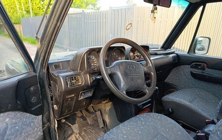Hyundai Galloper II, 1999 год, 300 000 рублей, 20 фотография