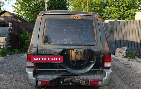 Hyundai Galloper II, 1999 год, 300 000 рублей, 13 фотография