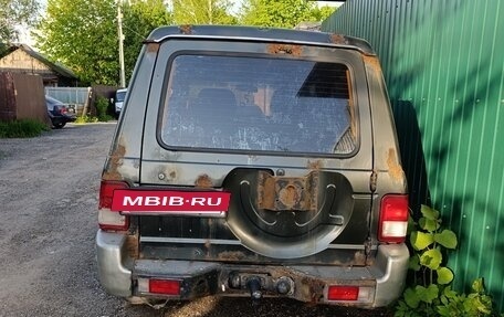Hyundai Galloper II, 1999 год, 300 000 рублей, 21 фотография