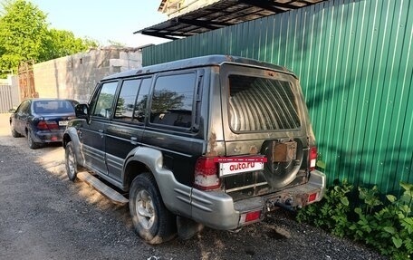 Hyundai Galloper II, 1999 год, 300 000 рублей, 22 фотография