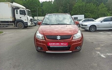 Suzuki SX4 II рестайлинг, 2008 год, 650 000 рублей, 2 фотография