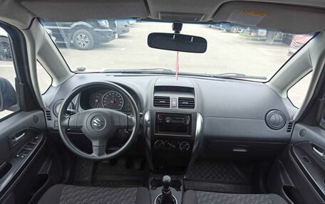 Suzuki SX4 II рестайлинг, 2008 год, 650 000 рублей, 6 фотография