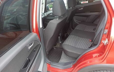 Suzuki SX4 II рестайлинг, 2008 год, 650 000 рублей, 7 фотография