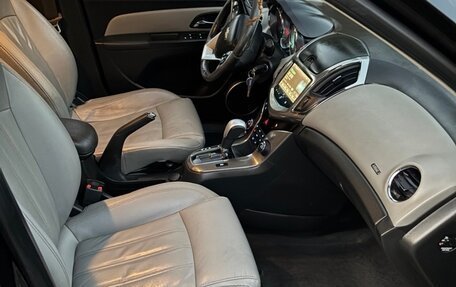 Chevrolet Cruze II, 2014 год, 670 000 рублей, 3 фотография