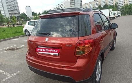 Suzuki SX4 II рестайлинг, 2008 год, 650 000 рублей, 3 фотография