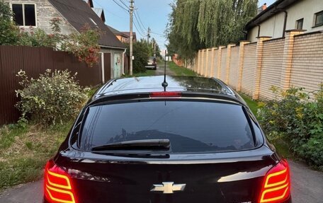Chevrolet Cruze II, 2014 год, 670 000 рублей, 9 фотография