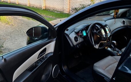 Chevrolet Cruze II, 2014 год, 670 000 рублей, 5 фотография