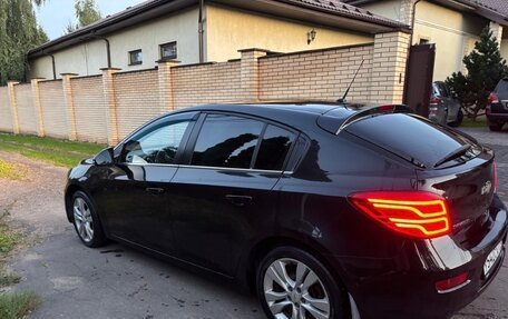 Chevrolet Cruze II, 2014 год, 670 000 рублей, 8 фотография