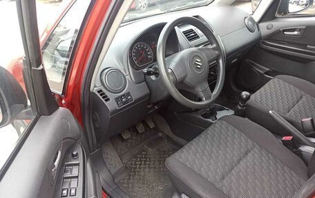 Suzuki SX4 II рестайлинг, 2008 год, 650 000 рублей, 8 фотография