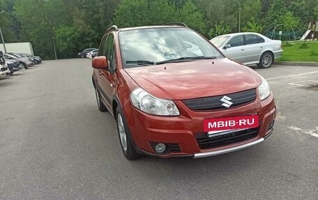 Suzuki SX4 II рестайлинг, 2008 год, 650 000 рублей, 4 фотография