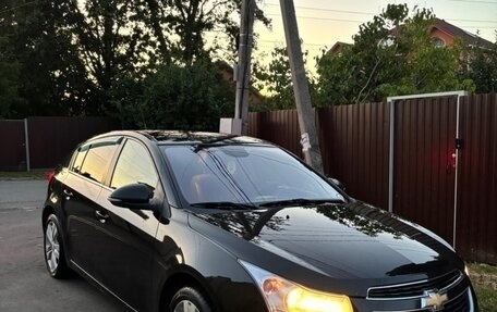 Chevrolet Cruze II, 2014 год, 670 000 рублей, 6 фотография