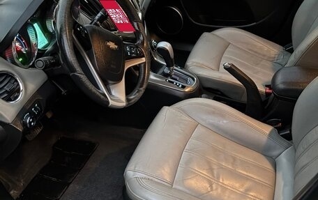 Chevrolet Cruze II, 2014 год, 670 000 рублей, 7 фотография