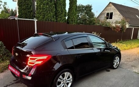 Chevrolet Cruze II, 2014 год, 670 000 рублей, 4 фотография